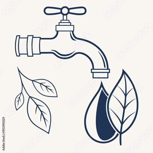 Conservation of water for a sustainable future