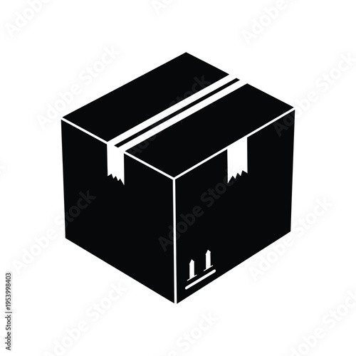 Box Shipping Package Delivery Commerce