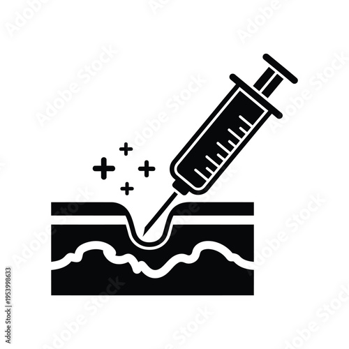 Injection Skin Science Treatment Medical