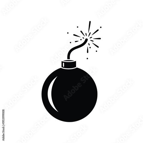 Bomb Explosion Threat Danger