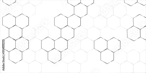 Seamless 3d geometric honeycomb wallpaper featuring a vector hexagonal grid structure with a metallic mesh texture and abstract technology tile pattern for a modern business backdrop.
