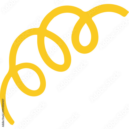 Spiral Vector Element