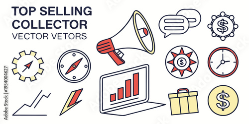 Top selling collector items and their marketing strategies illustrated