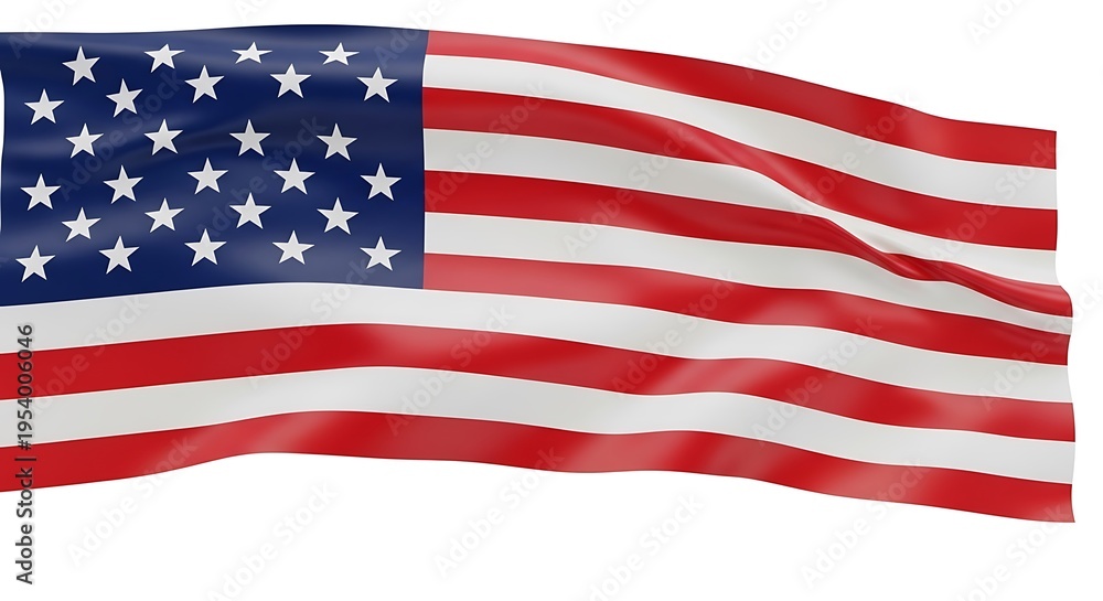 Fototapeta premium Symbol of Freedom and Unity in an Outdoor Setting