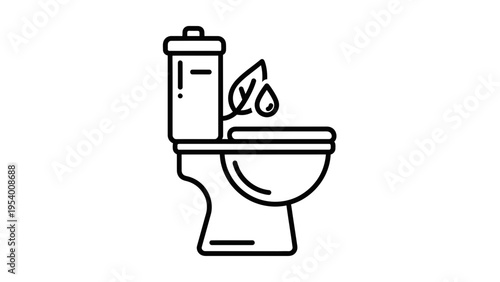 simple abstract concept image with minimal visual elements