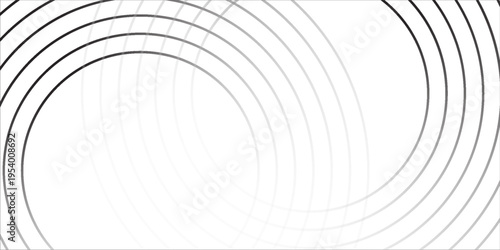 Blue and black vector 3D technology futuristic glow with line shapes banner modern abstract blue line modern. vector ilustration