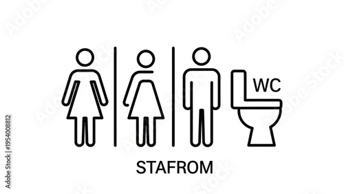 simple abstract concept image with minimal visual elements