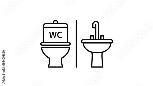 simple abstract concept image with minimal visual elements