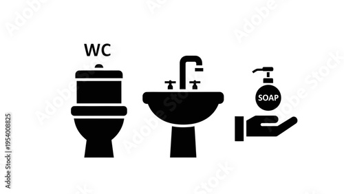 simple abstract concept image with minimal visual elements