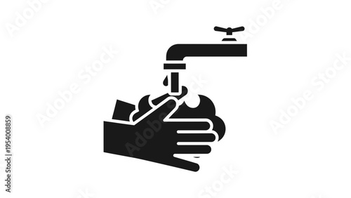 simple abstract concept image with minimal visual elements