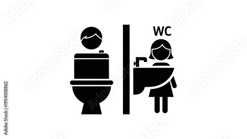 simple abstract concept image with minimal visual elements