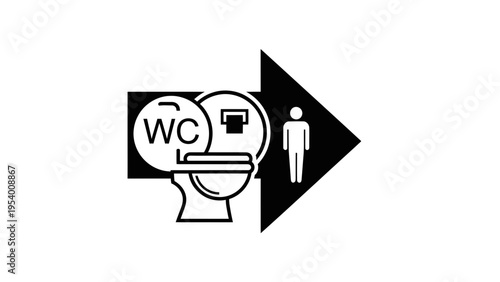 simple abstract concept image with minimal visual elements