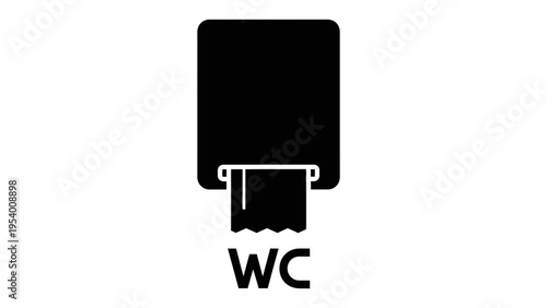 simple abstract concept image with minimal visual elements