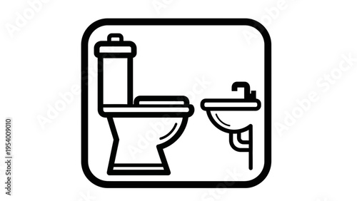 simple abstract concept image with minimal visual elements