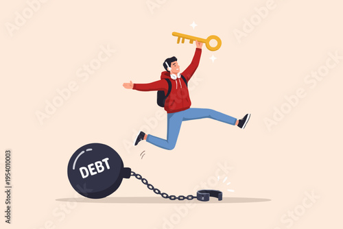 Freedom From Financial Burden