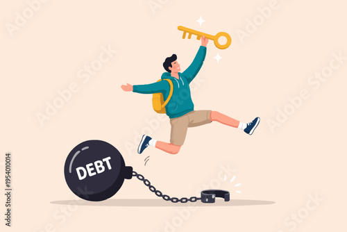 Freedom From Financial Burden