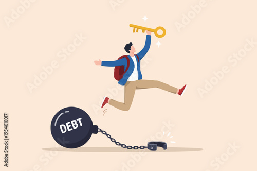 Freedom From Financial Burden