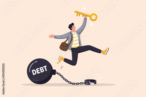 Freedom From Financial Burden