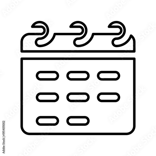 Calendar icon