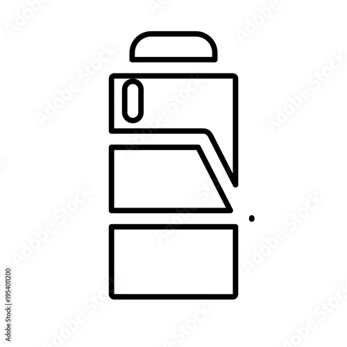 Battery indicator icon