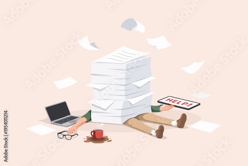 Work Overload and Stress