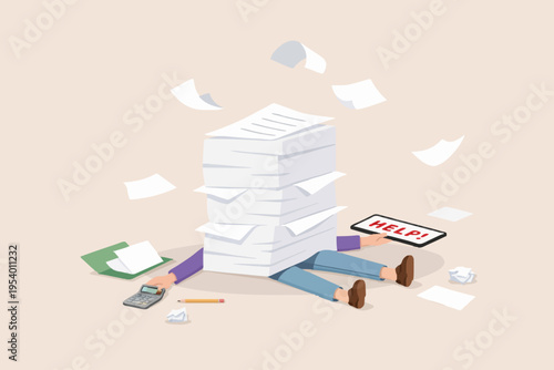 Work Overload and Stress