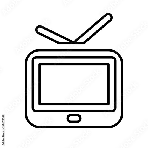 Tv icon