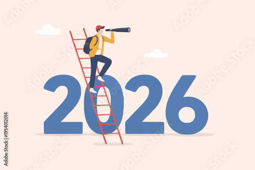 Future Vision With Numbers