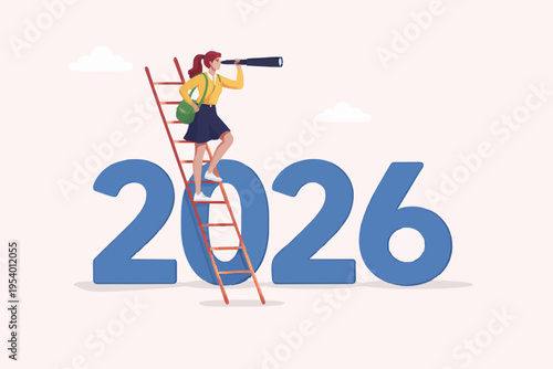 Future Vision With Year 2026