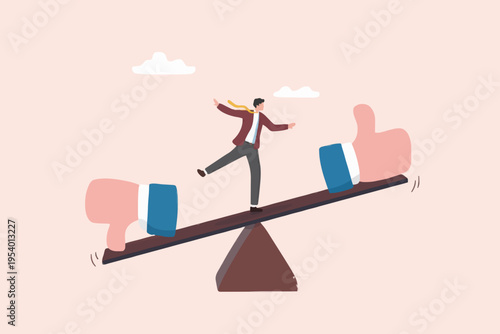 Balance and Good Choices