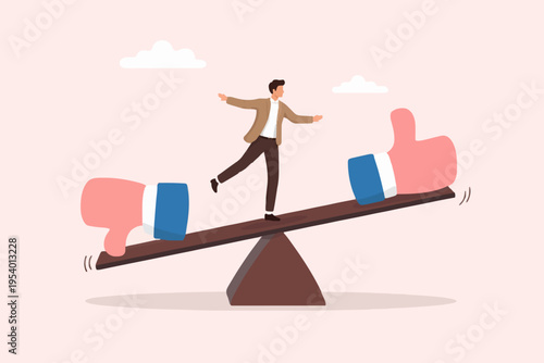 Balance and Decision Making