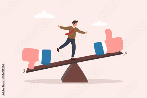 Balance and Decision Making