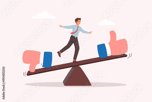 Balance and Decision Making