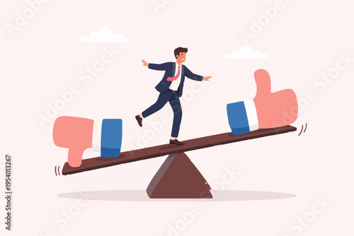 Balance and Decision Making