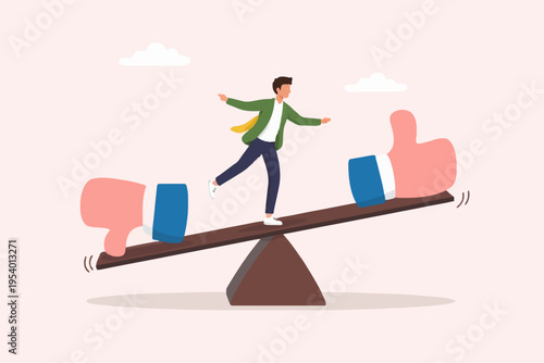 Balance and Decision Making