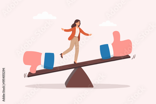 Balance and Decision Making