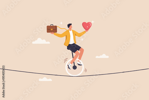 Balance and Work Life