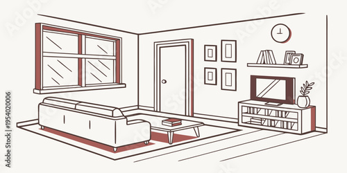 A cozy bedroom with a large bed, television, and various decorative items