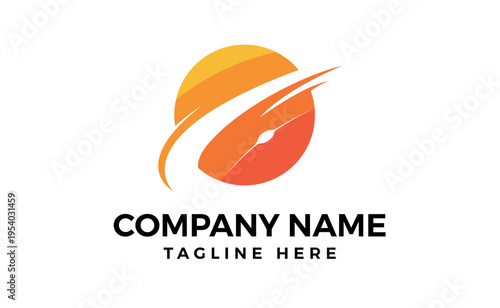 Star logo designs template, Fast star logo Vector illustration design