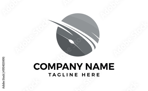 Business Finance Logo template