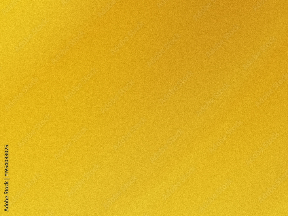 Fototapeta premium A bright yellow background with a textured surface