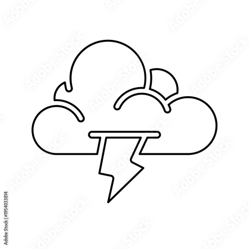 Thunder icon