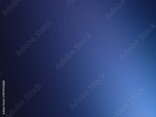 A blue and black background with a white stripe