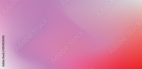 Soft gradient pastel abstract blur smooth background color design