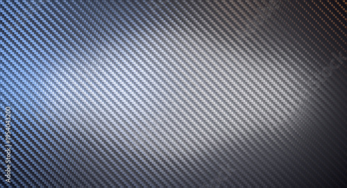 Foto 3d Carbon fiber material background