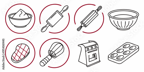 Baking with kitchen tools and appliances baking kitchen tools cooking food