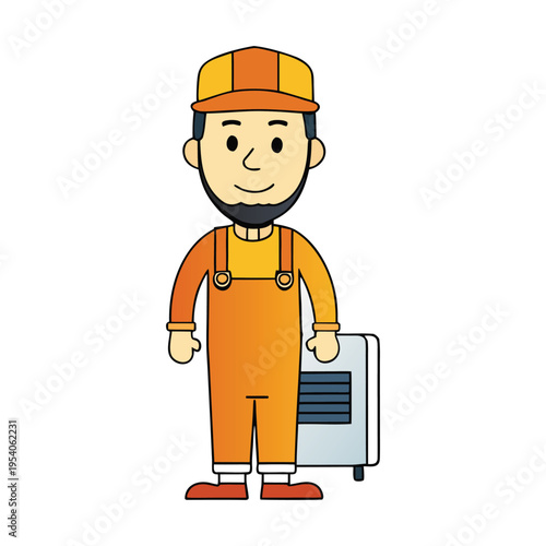 A heating engineer installs, maintains, and repairs heating systems, ensuring homes and buildings stay warm, safe, and energy-efficient year-round.
