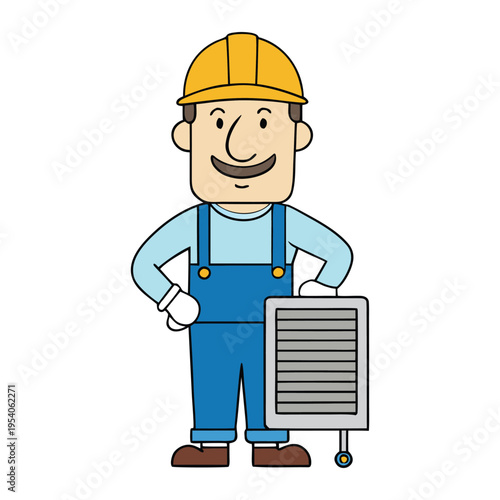 A heating engineer installs, maintains, and repairs heating systems, ensuring homes and buildings stay warm, safe, and energy-efficient year-round.
