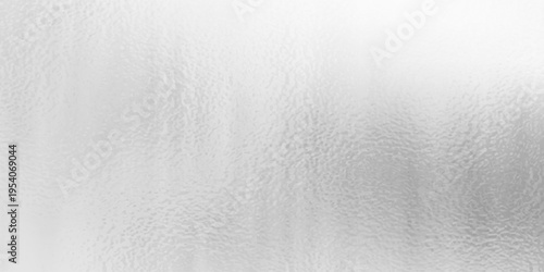 Abstract mesh silver foil background with metal mirror texture. Chrome gradient surface with light gloss art design