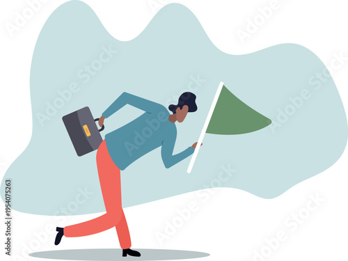 mission accomplishment or success achievement, leadership or triumph to win competition, challenge.person's life situation and his activities.